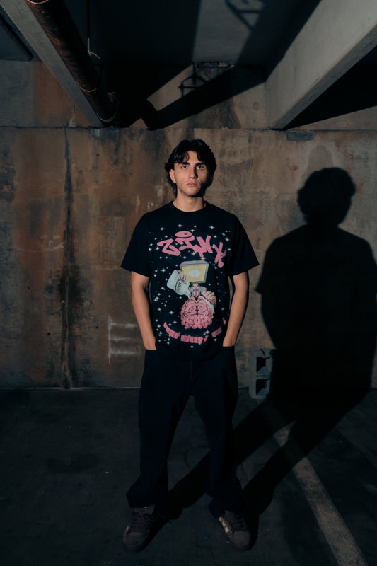 Brainwashed Tee