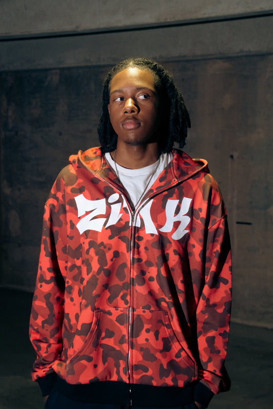 Dream Chaser Zip-Up