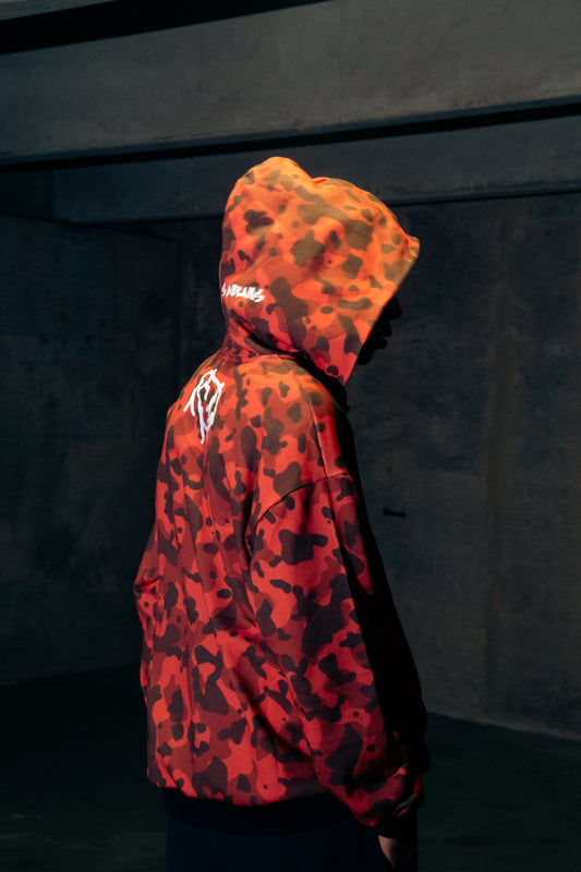 Dream Chaser Zip-Up