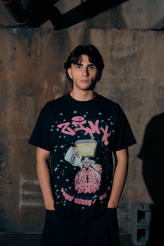 Brainwashed Tee