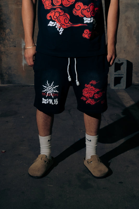 Cloud Walker Shorts