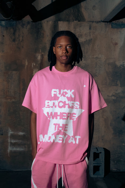 Money Mission Tee