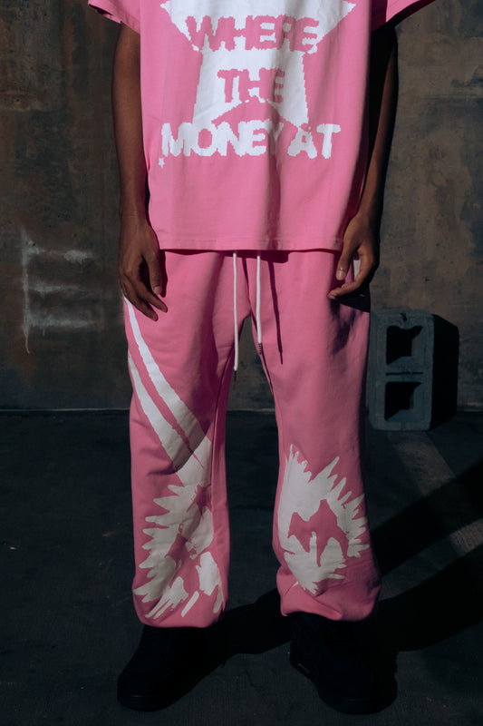 Money Mission Sweatpants